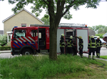 Prio 2 Buitenbrand De Hoefslag Buitenpost